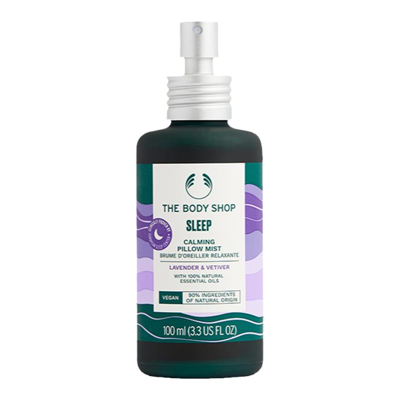 Thebodyshop喷雾舒缓睡眠
