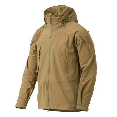薄款防风透气舒适软壳衣服男款