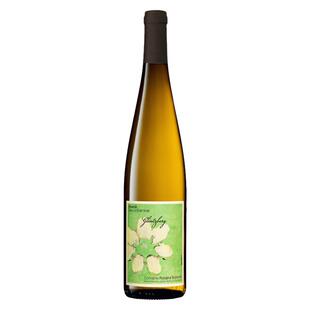 丰腴的玫瑰荔枝香 法国名庄原瓶进口阿尔萨斯琼瑶浆半干白葡萄酒