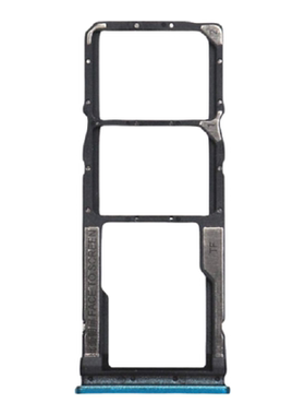 适用于Redmi红米Note9卡托5G卡槽4G原装手机sim插卡卡座卡拖卡套