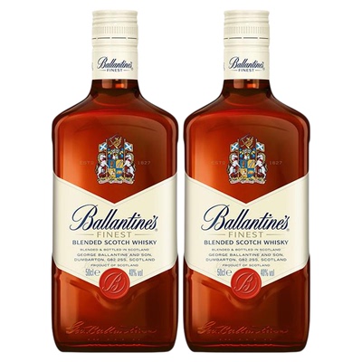 特醇苏格兰调和型威士忌