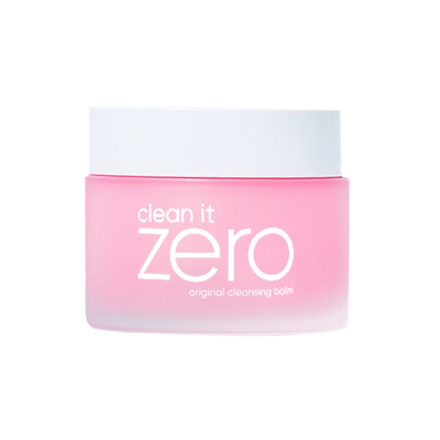 芭妮兰zero卸妆膏温和不刺激