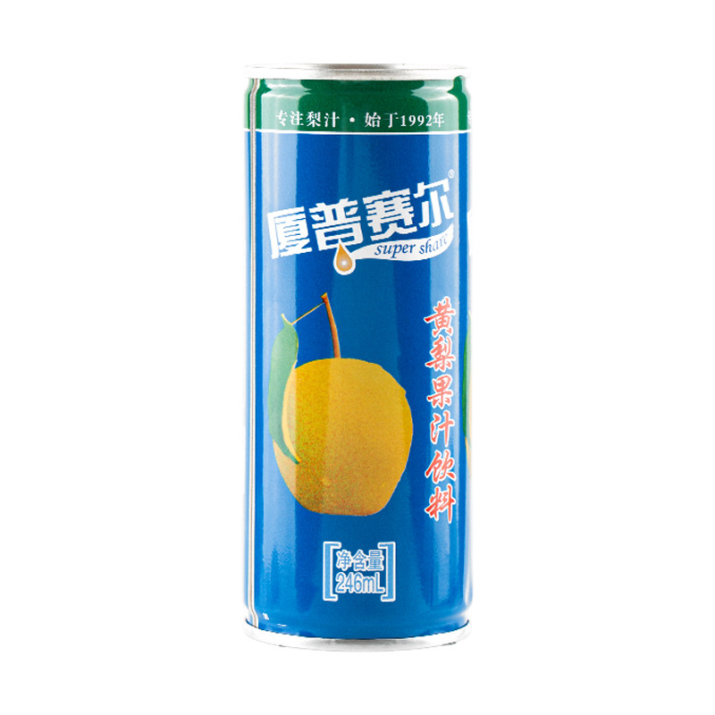 厦普赛尔梨汁山西特产混合