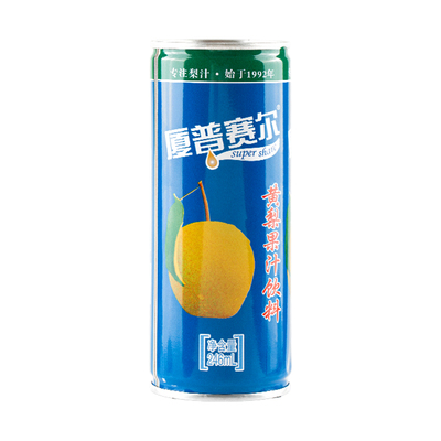 厦普赛尔梨汁山西特产混合