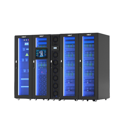 大唐卫士动环监控微模块机柜