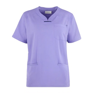 安诺手术服洗手衣医护弹力制服医生服护士服牙科手术室工作服女装