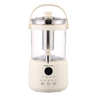 奥克斯养生壶2026新款家用恒温大容量多功能玻璃花茶煮茶壶烧水壶