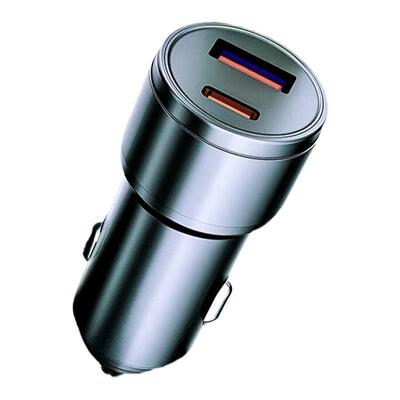 120W全兼容车载充电器