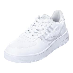 鸿星尔克玩酷板鞋空军一号情侣鞋夏季运动鞋百搭小白鞋1124201052