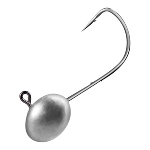 微物根钓小号黑坑鲈鱼根钓大钩门钓翘嘴鳜鱼专用钩钨钢微铅铅头钩