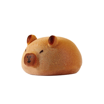 卡皮巴拉海绵沐浴球海绵擦