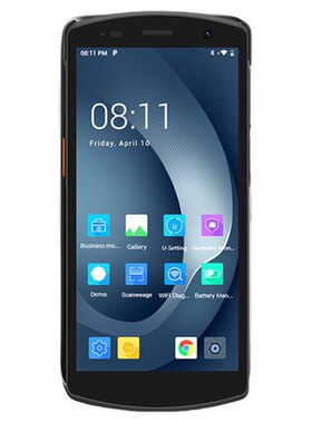 优博讯i6300A/6310PRO/40pro手持终端盘点数据采集电商巴枪dt50x