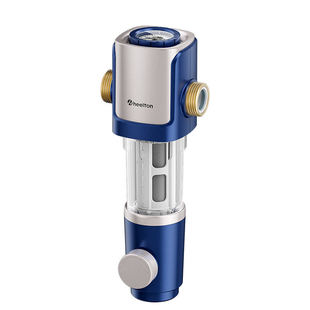 惠尔顿前置过滤器家用净水器P0038MAX自动清洗抗冻防爆升级大流量