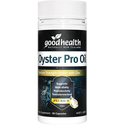 goodhealth加强版牡蛎精Pro