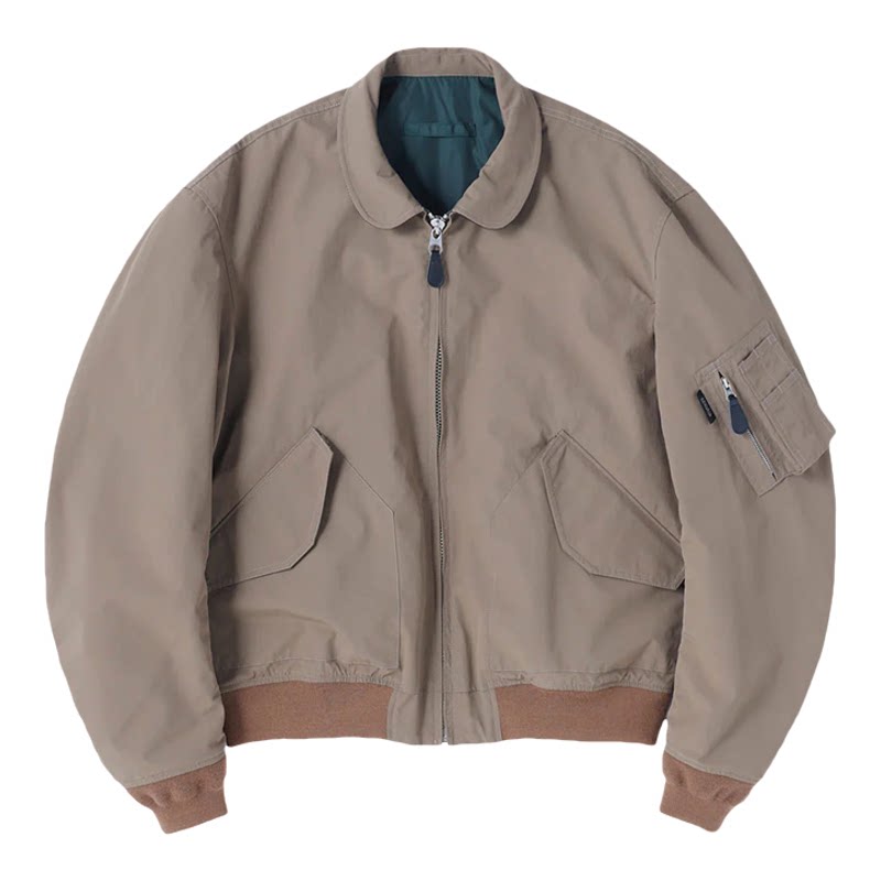 SEDAN Reversible Flight Jacket 双面穿棉服保暖夹克外套 25AW