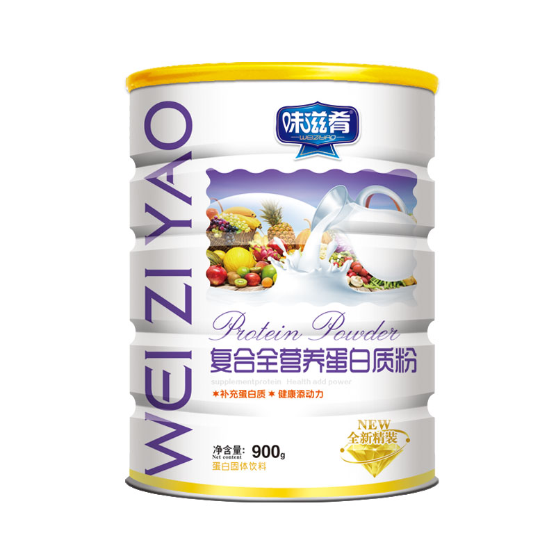 味滋肴高钙无蔗糖蛋白质粉氨基酸