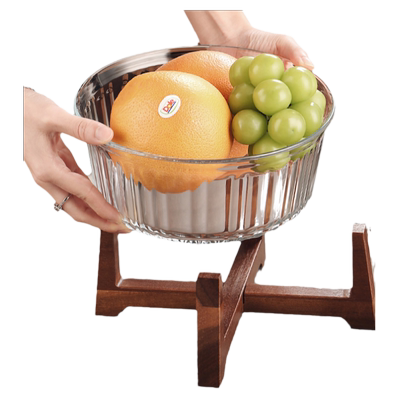 格娜斯中式干果盘套装