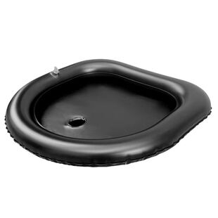 充气轻便洗头盆免弯腰卧床病人瘫痪老人床上护理孕妇家用躺卧洗发