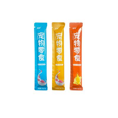 纯肉猫条流质猫零食15gX50支
