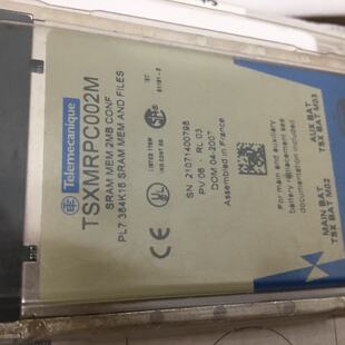 议价施耐德内存卡TSXMRPC002M 140AMM09000C质保一年