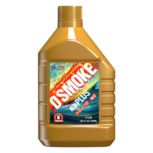 E路驰金烟霸PLUS加强版柴油车消烟剂除黑烟降氮氧尾气年检专用款