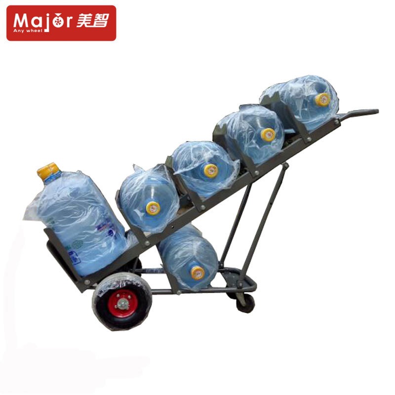 矿泉水桶车，用于矿泉水桶和其他大桶水桶等桶用工具车手推车