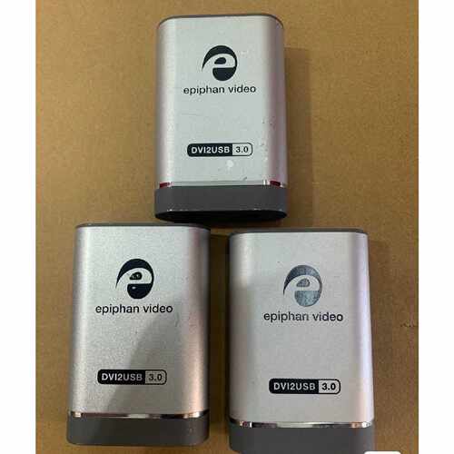 溢价-epiphan艾普飞DVI2USB 3.0 dvi 外置采集