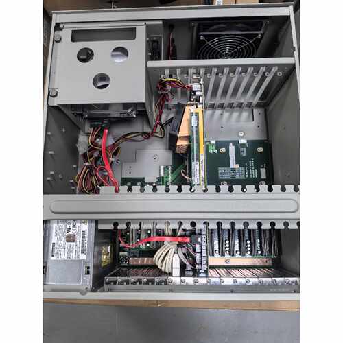 议价研华IPC610L工控机PCA6010VG2G50