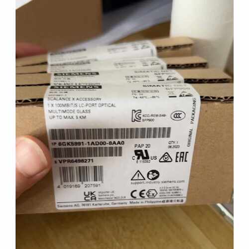 6GK59911AD008AA0保内