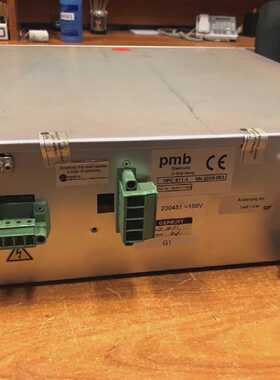HPC8111 A98111000 PMB ELEKTRONIK Removed from a working mach