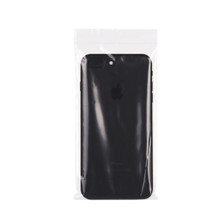 手机自封袋防尘防水一次性透明保护袋塑料密封袋子口罩加厚封口袋