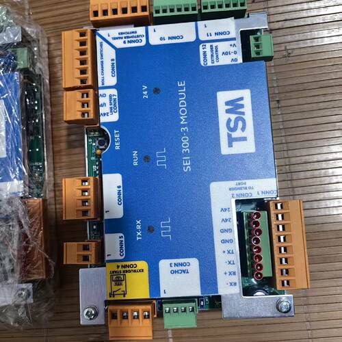 溢价-TSM控制器 SEI 300-3 MODULE SERIAL