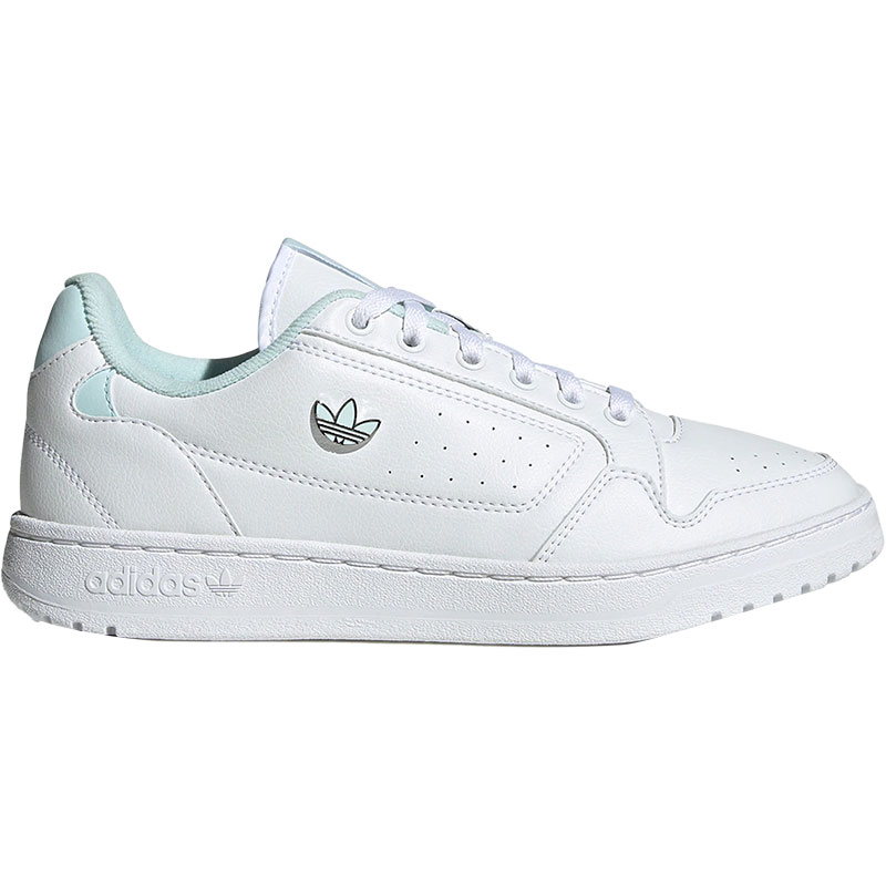 Adidas/阿迪达斯正品三叶草NY 90女子运动休闲耐磨低帮板鞋GX4462