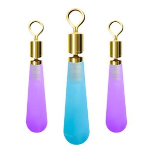 鱼漂座硅胶专用正品铜头滑动旋转快速钓鱼插浮漂坐大物多功能配件