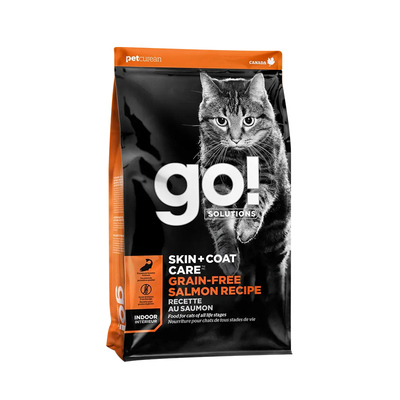 GO美毛猫粮美毛靓肤营养