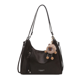 斜挎包复古大容量腋下单肩通勤女包2025新款轻奢小众高级感托特包