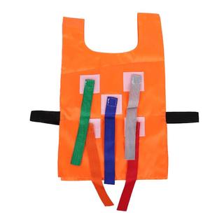 幼儿园揪尾巴玩具儿童感统训练器材亲子户外运动抓腰带游戏道具