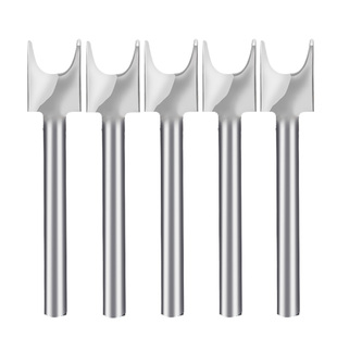 电动木工雕刻刀定珠刀圆珠木工铣刀根雕核雕手工雕刻半圆刀头工具