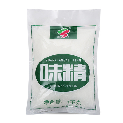 远乡细速溶高鲜味精大袋商用1kg