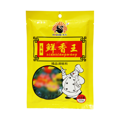 花帝高倍鲜香王200g炒菜调料