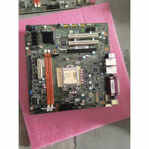 【请询价】研华AIM501REV.A1双网卡工业设备主板AIM