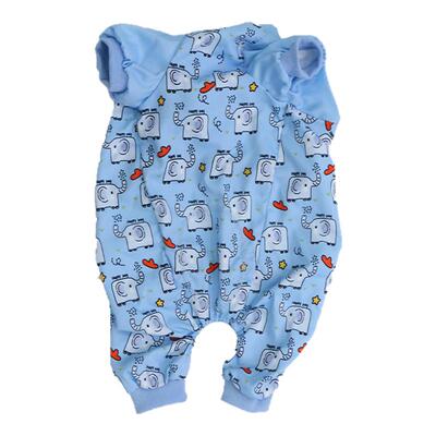 宠物狗狗四脚防尘裤全包防水防脏