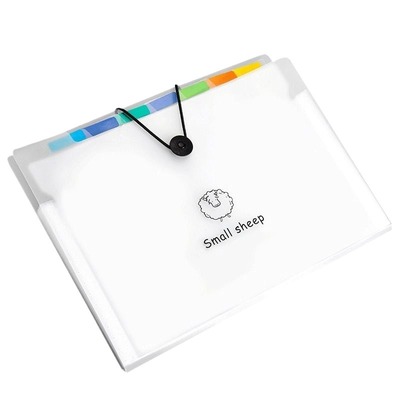 A4透明文件袋试卷夹|千人加购