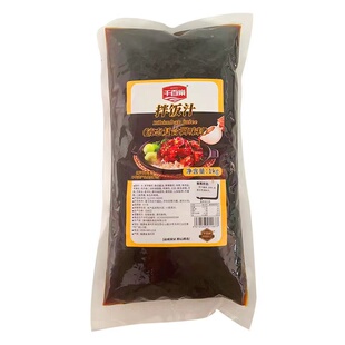 千百乐拌饭汁商用烤肉拌饭酱焗饭酱焖饭汁煲仔饭石锅拌饭腊肠饭汁