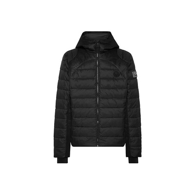 PLEIN SPORT 男士经典Tiger连帽夹克