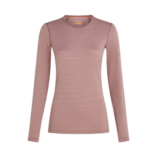 【单依纯同款】icebreaker美利奴羊毛女200 Oasis保暖速干衣徒步