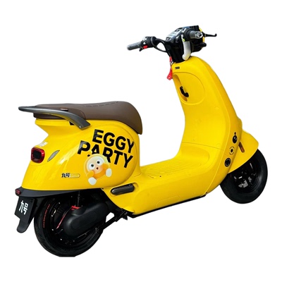 九号小q蛋仔联名改装小Q外壳