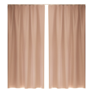 新款免打孔粉色公主柔软全遮光卧室飘窗客厅现代简约加厚隔音窗帘