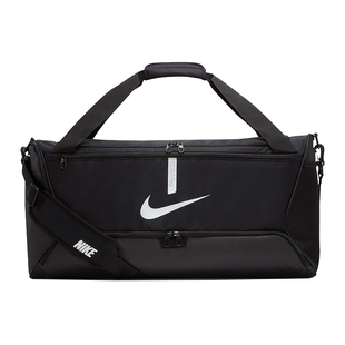 Nike耐克新款大容量单肩斜挎包健身训练队包休闲旅行拎包男CU8090