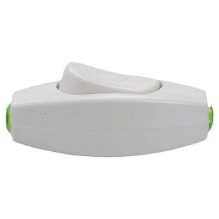 床头按钮开关 手捏开关船型吊顶风扇电台灯线上电源控制器大功率